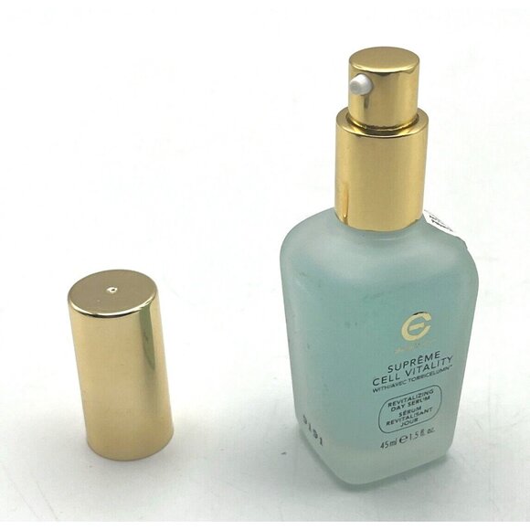 Elizabeth Grant Supreme Cell Vitality Revitalizing Day Serum 1.5oz 45ml - Picture 5 of 5